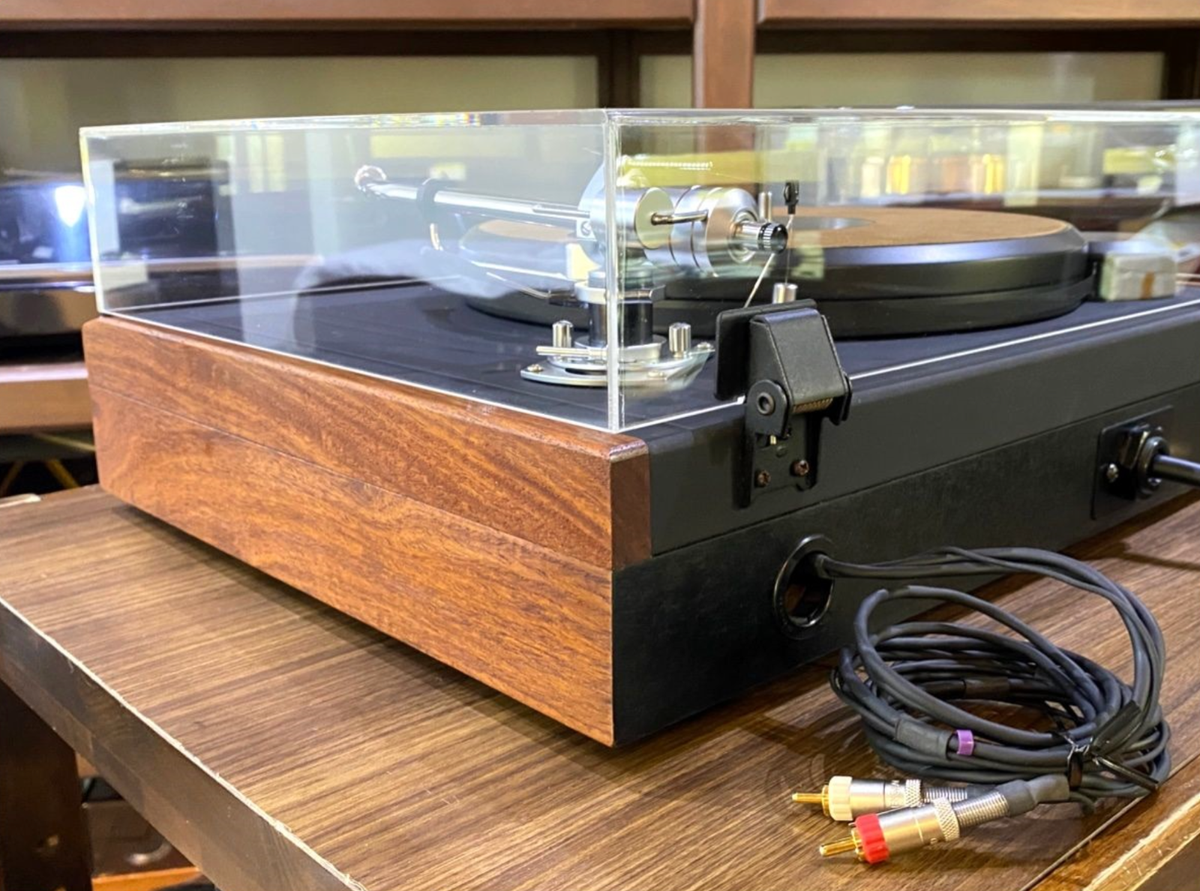 Bras De Lecture Micro Seiki Bras De Lecture (tonearm) MICRO SEIKI MA-505 Avec Câble - Pour Tourne-disque - Testé Fonctionnel - Occasion Japon Tonearm Vinyle Occasion