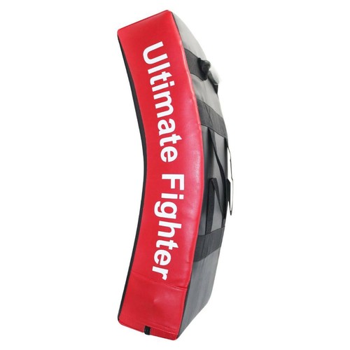 WARX Large Kick Shield Strike Pad Boxing Punch Mitts MMA Training Focus Pads - Picture 4 of 5