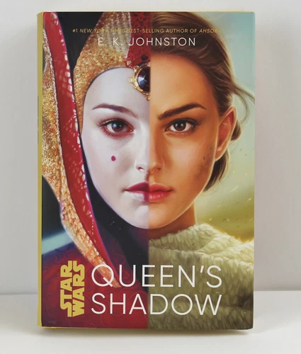 Star Wars Queen's Shadow,  by E. K. Johnston (Hardcover, 2019)