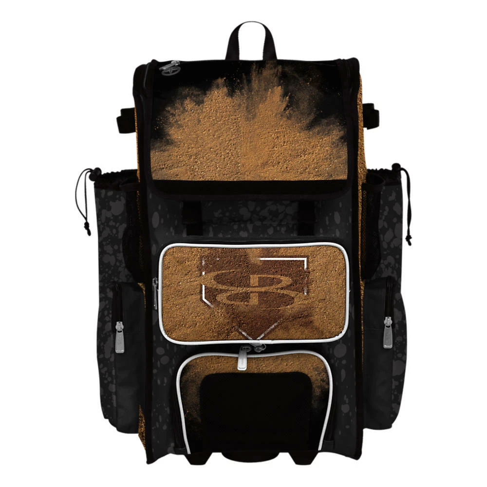 Diamond Softball Bags With Wheels