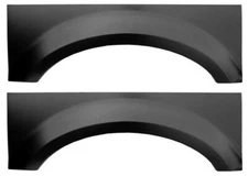 1999-2010 Ford Superduty & Excursion Rear Upper Bedside Repair Sections PAIR