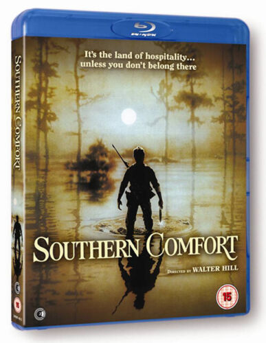 Southern Comfort [15] Blu-ray - Afbeelding 1 van 1