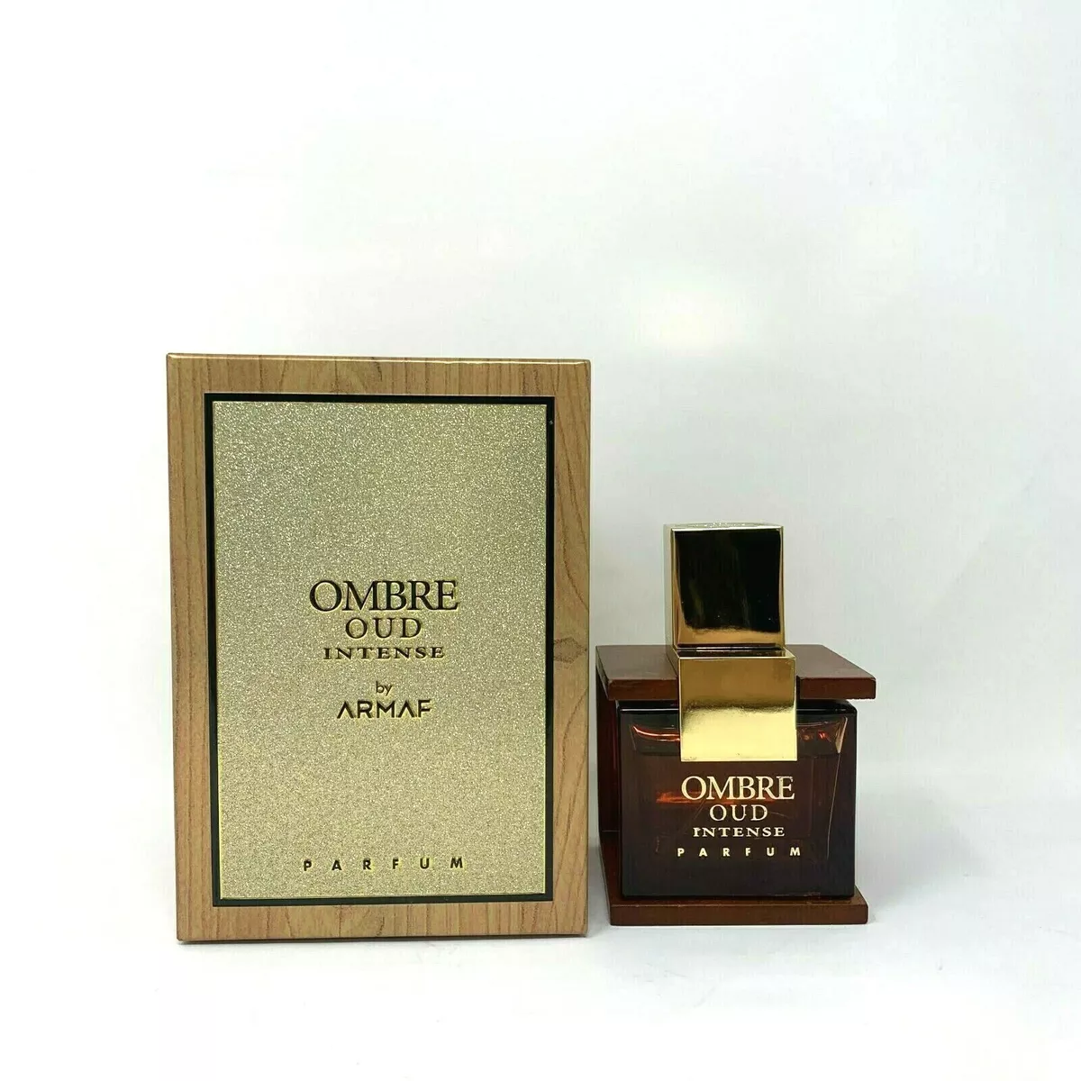 Armaf Unisex Ombre Oud Intense EDP 3.4 oz Fragrances 6294015136463