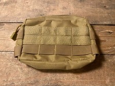 Military Tan Waist Pouch Tactical Pouch Airsoft