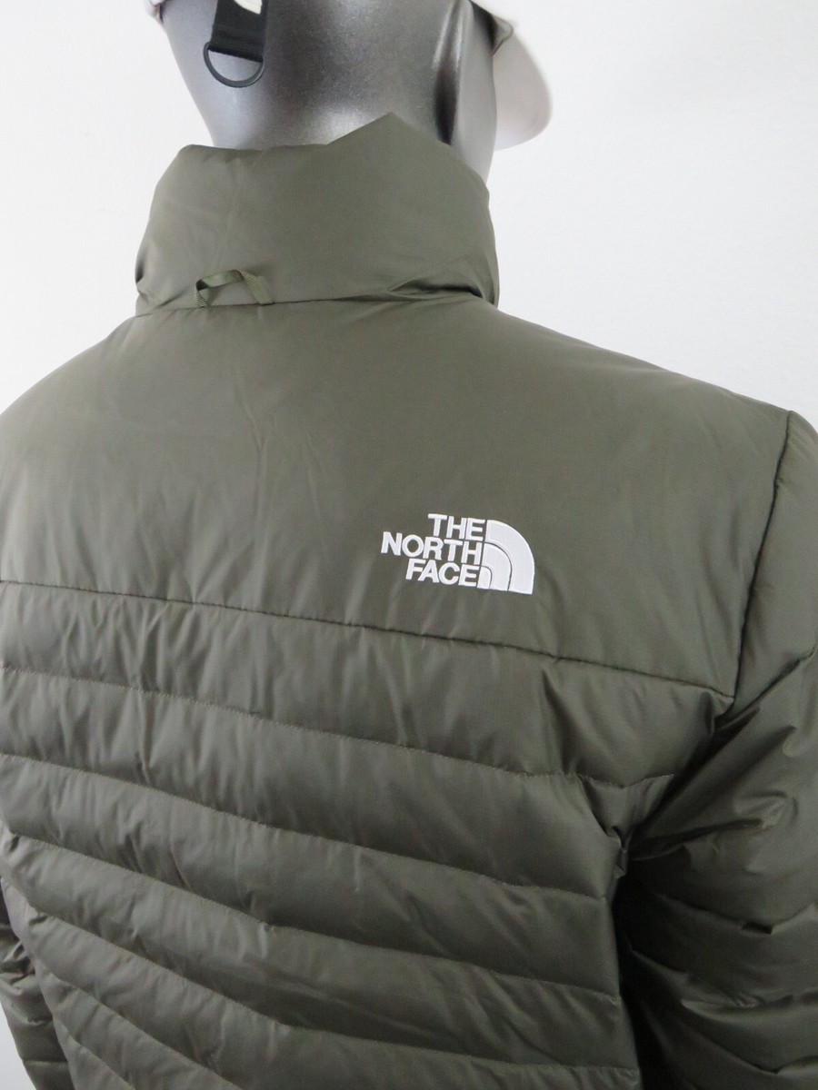 Mens The North Face Minoqua Flare II 2 Insulated 550-Down FZ Mens The North Face Minoqua Flare II 2 Insulated 550-Down FZ