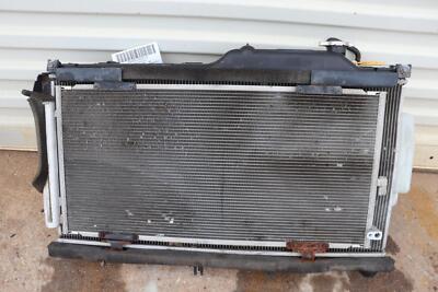 Engine Radiator Cooling Fan Assembly Compatible With Subaru