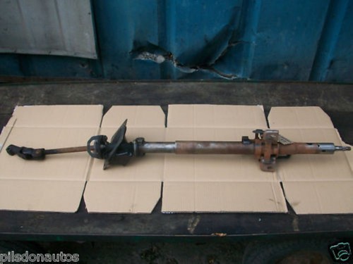 FORD MAVERICK 1996 ADJUSTABLE PAS POWER STEERING COLUMN - Picture 6 of 6