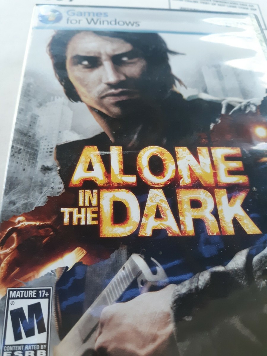 Alone in the Dark (PC, 2008, Atari) 742725273887| eBay