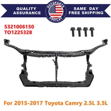 For 2015-2017 Toyota Camry 2.5L/3.5L Radiator Support Assembly 5321006150