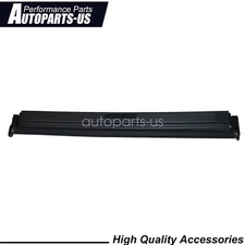 Black Rear Sunroof Sunshade Cover For Mini Cooper Clubman Wagon 3-Door 1.6 2014