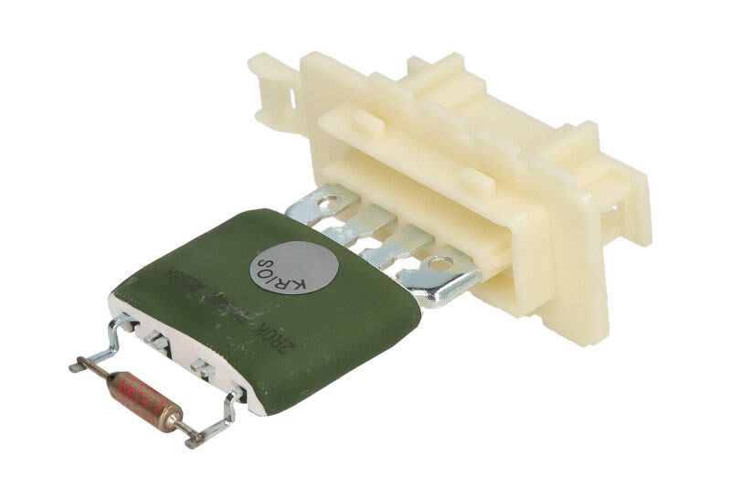 Resistor, interior blower MEAT & DORIA K109220 | eBay
