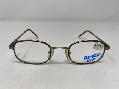 Osh Kosh B gosh France OK 387 003 41-18-120 Demi Full Rim Eyeglasses Frame JJ58
