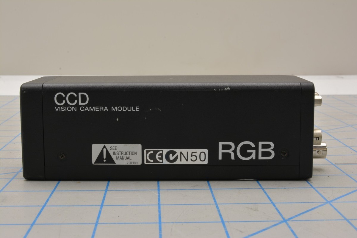 その他 Sony XC-711RR CCD Color Camera Module Sony XC-711 (NTSC CCD Color Camera Module) | ArtisanTG™