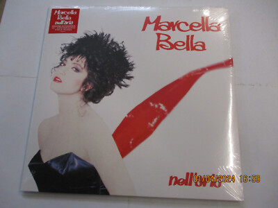 MARCELLA - NELL'ARIA - LP REISSUE RED VINYL NEW SEALED 2023