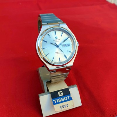 Tissot Seastar Automatic. Tissot 2571 movement. Tissot NOS.