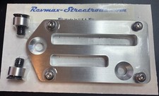 Msd 8251 Coil Mount- Remote Ignition Coil Mount Bracket Kit Ford V8 302 351 5.0