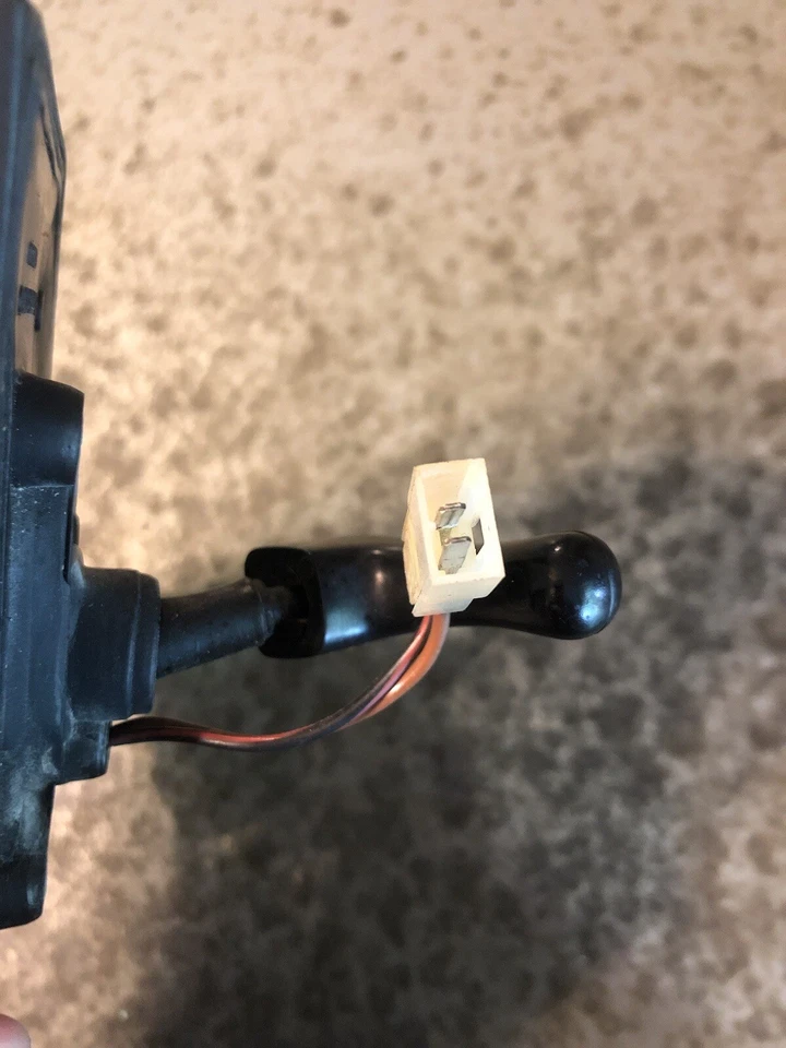 Espejo retrovisor eléctrico para Mercedes Benz lado del pasajero térmico VB9 Foto 4 de 4