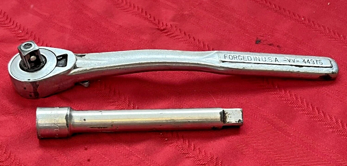 Vintage Craftsman 1 2