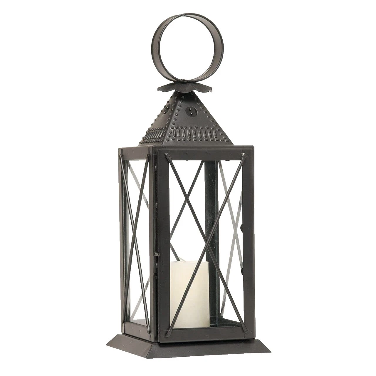 Стеклянные переходные свечи-фонари