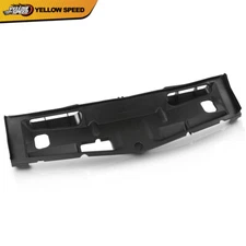 Fit For 09-15 Mercedes Benz C Upper Radiator Fan Shroud Cover Black 2045000155