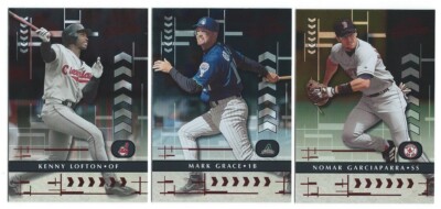 2001 Playoff Absolute Memorabilia Baseball Card (1 - 150) - PICK/Choose Player