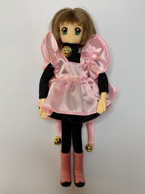 cardcaptor sakura doll