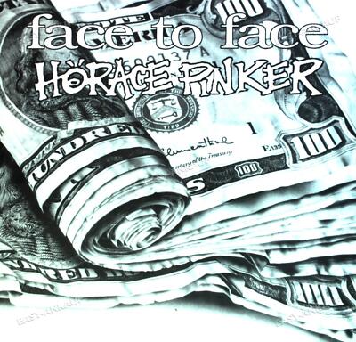 Face To Face / Horace Pinker - Recipe For Money 7'' (VG+/VG+) '
