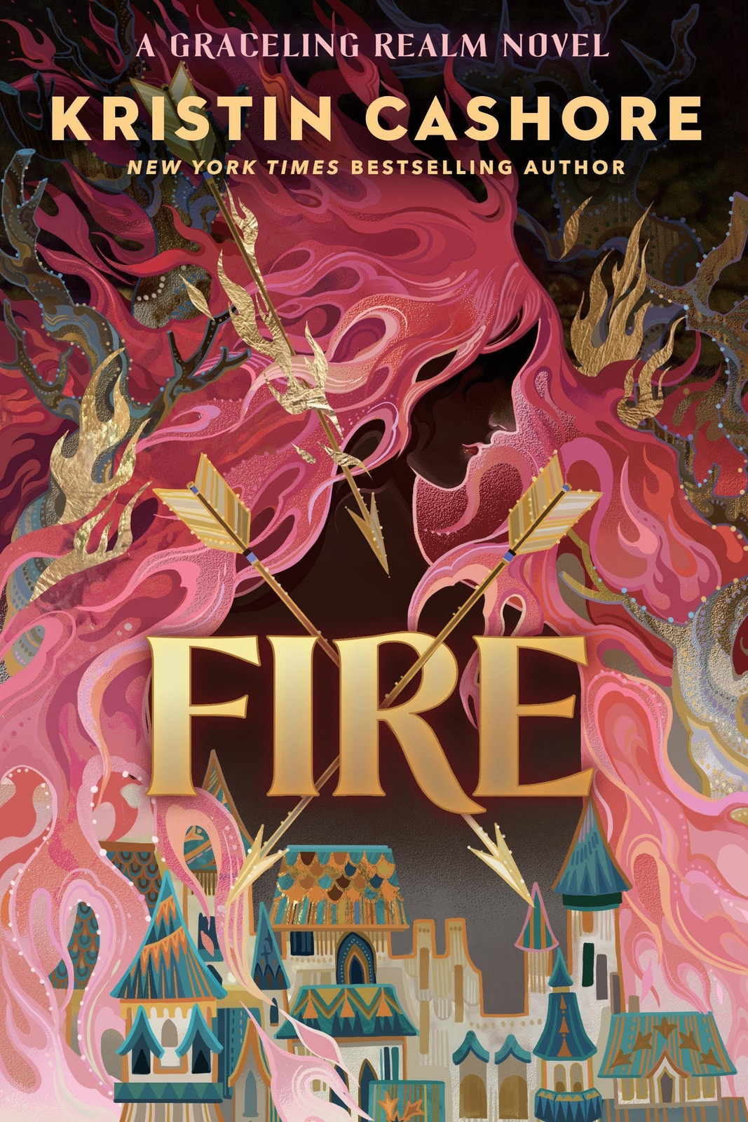 Thumbnail - Fire Kristin Cashore