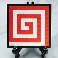 Broken Spiral - Level 8 - Lucie Pauwels - Team JB Hobbies - Packing Puzzle