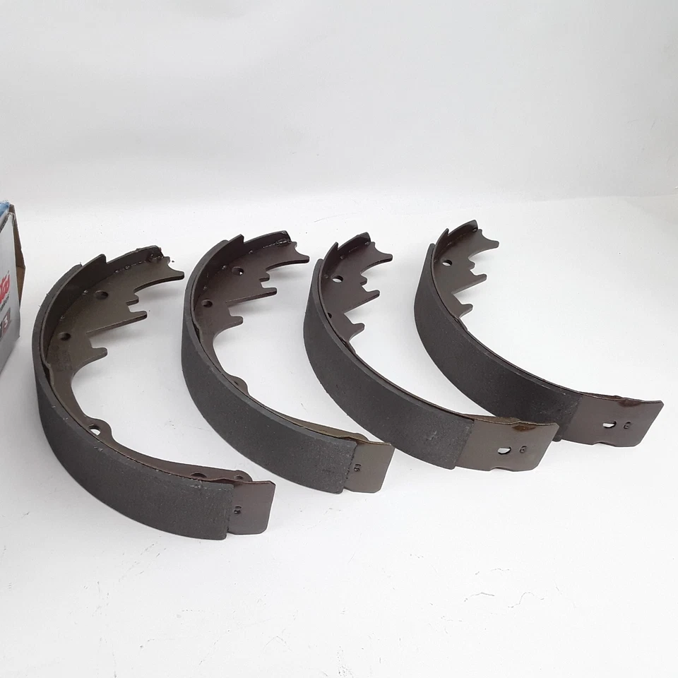 鼓制动器鞋-Element3 有机适合雪佛兰 Blazer 1969 - 1974 GMC C15 1975 — 第 3/4 张图片