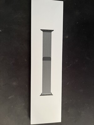 Apple Watch 40mm Milanese Loop