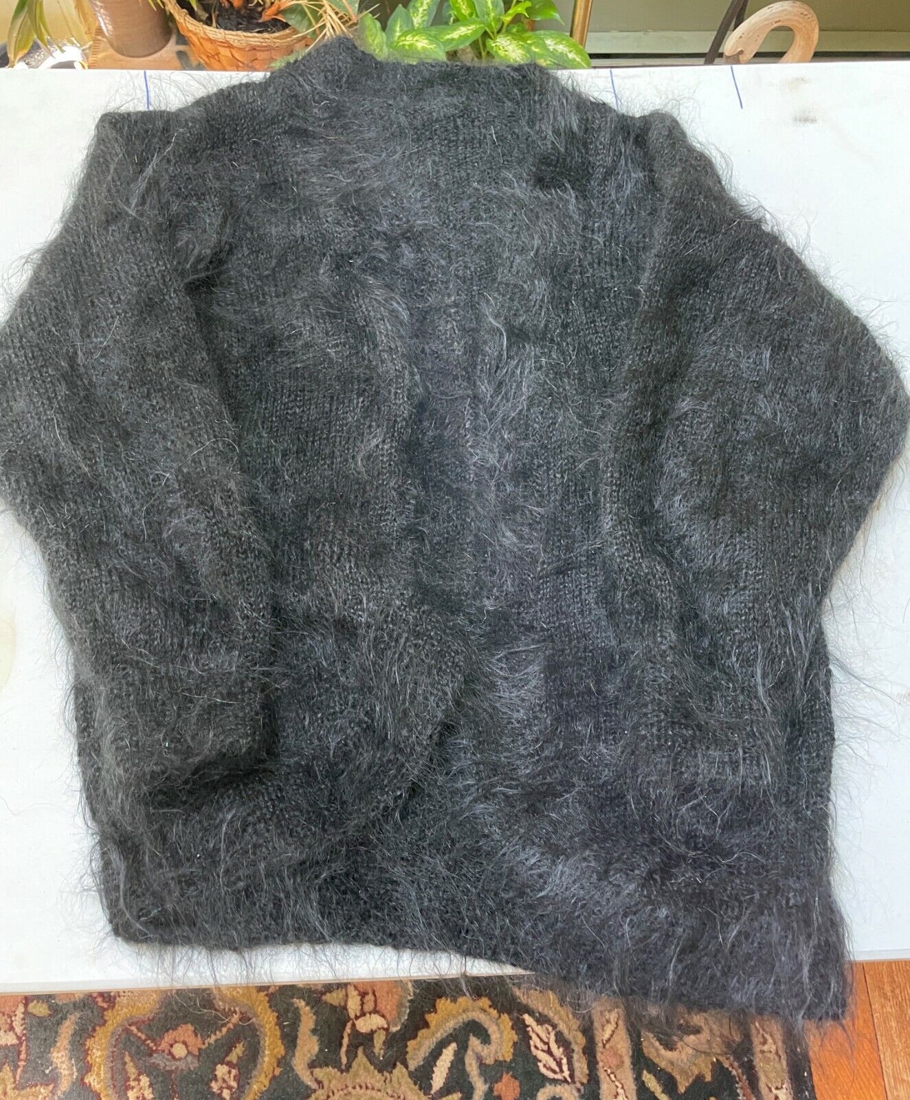 Mohair Sweater - image 1
