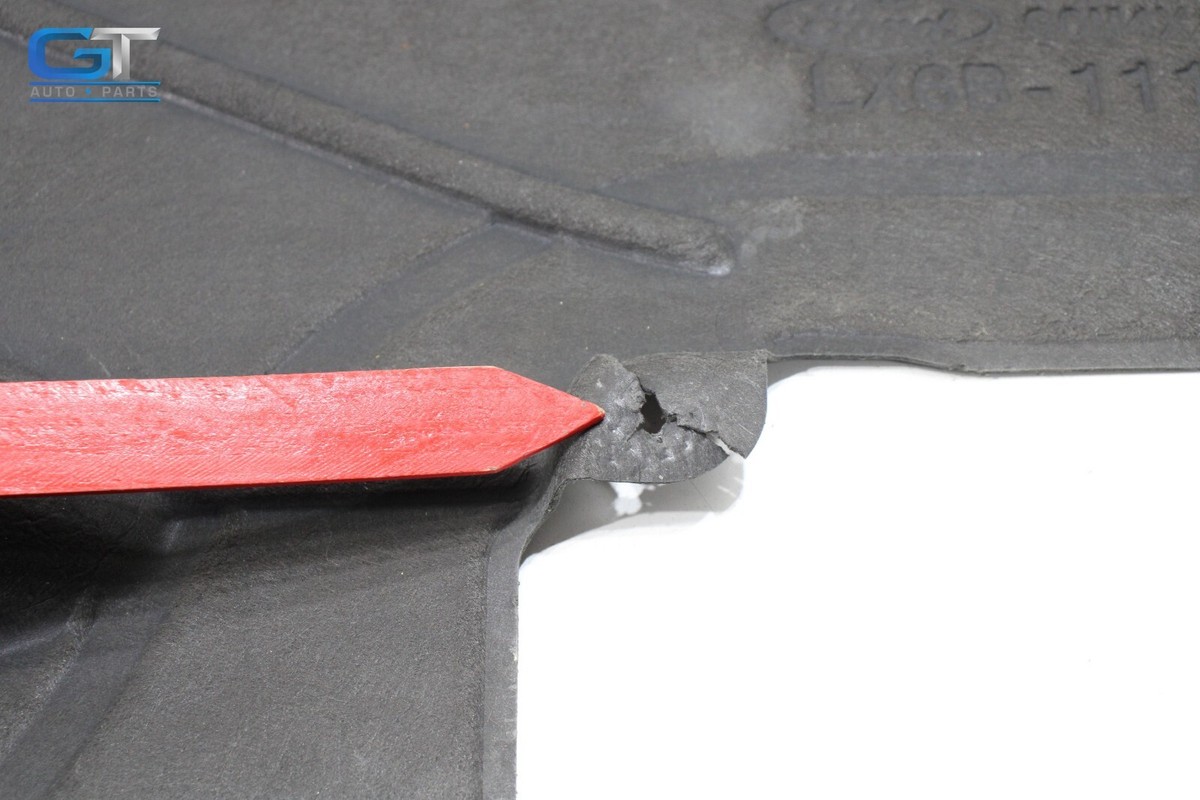 LINCOLN CORSAIR RIGHT SIDE UNDER BODY SPLASH GUARD SHIELD COVER 