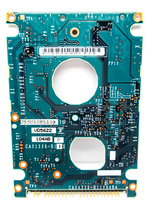 PCB - Fujitsu 100GB MHV2100AT IDE CA06499-B040 CA26330