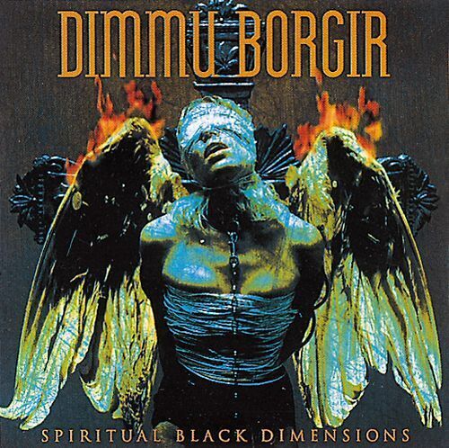 Dimmu Borgir - Spiritual Black Dimensions - Bild 1 von 1