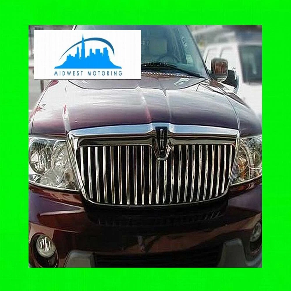 Grilles for 2003 Lincoln Navigator for sale | eBay