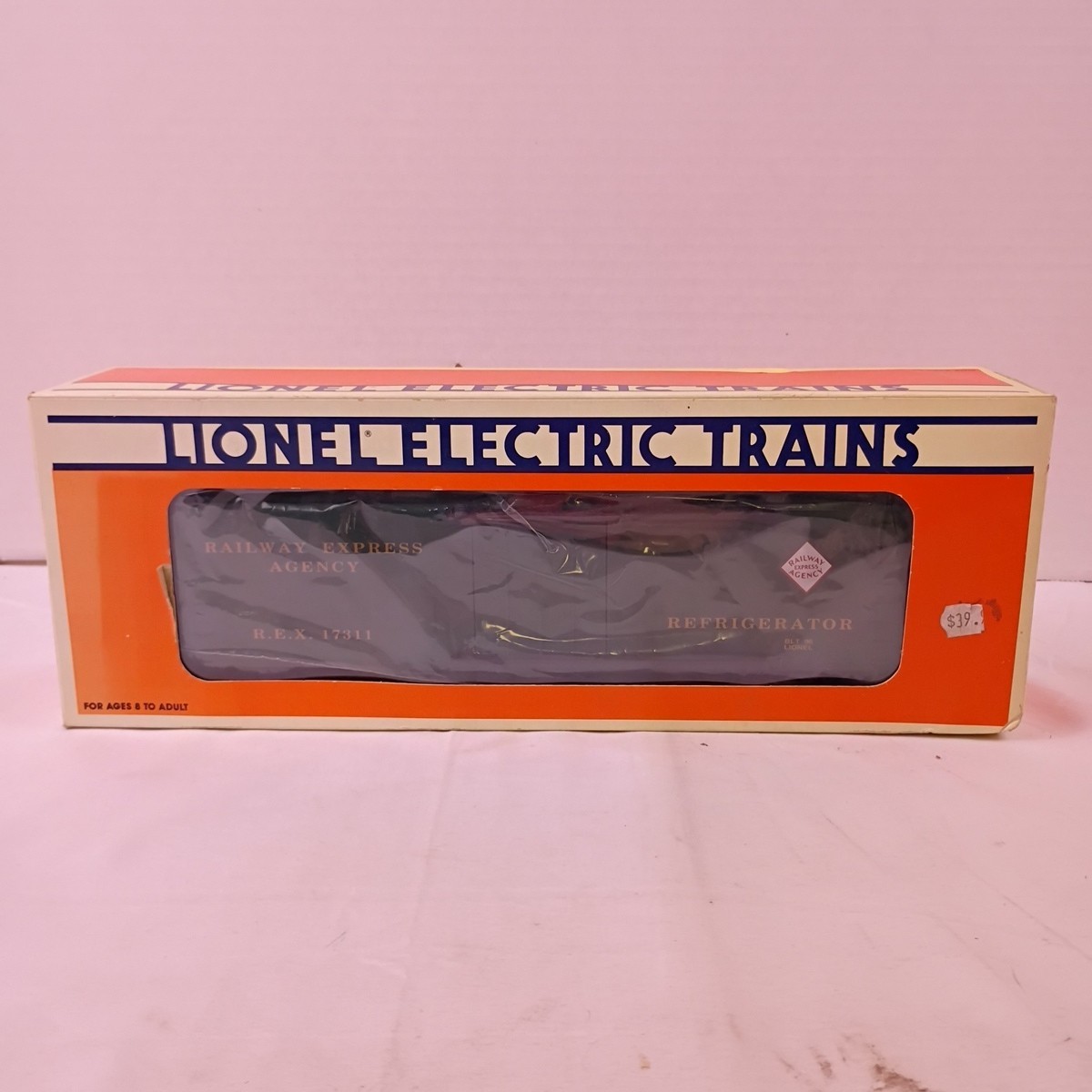 Click here to see eBay Auction