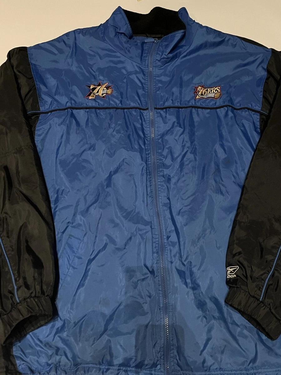 Reebok Men Allen Iverson NBA Jackets for sale | eBay