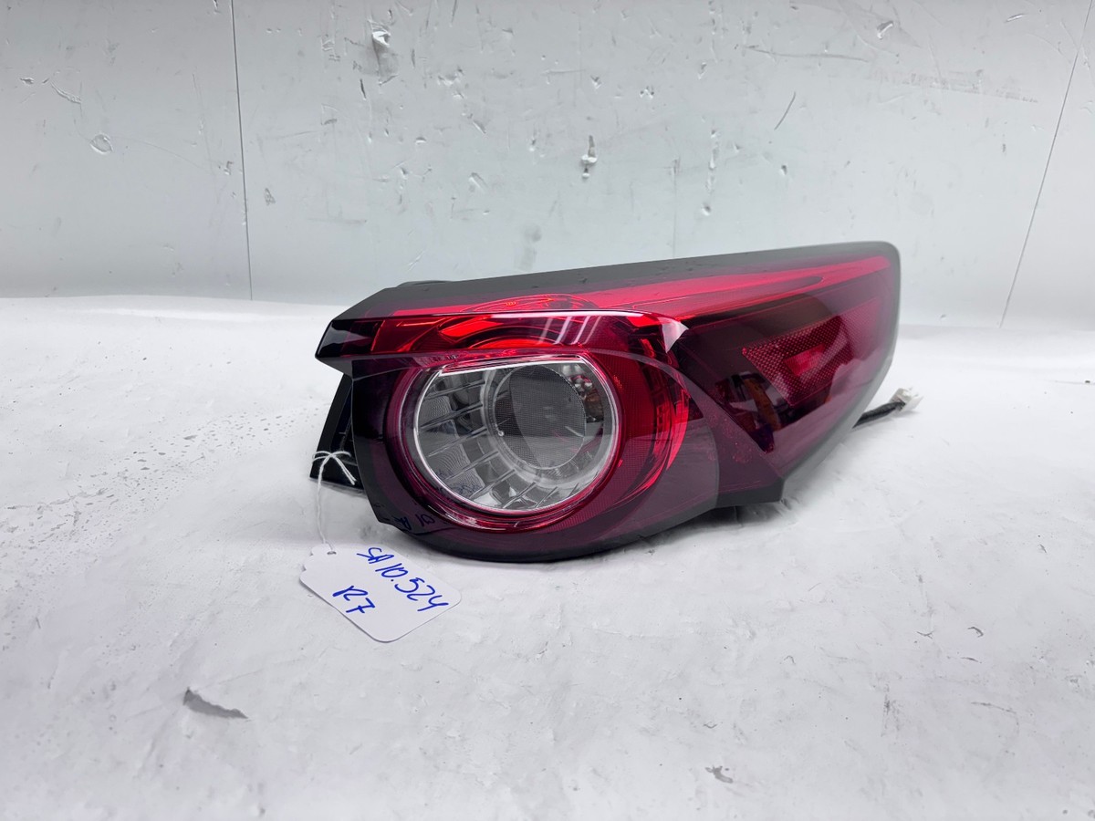 2016-2020 2021 2022 2023 MAZDA CX-9 LED Rear Right OEM Tail Light