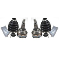 2X LÖBro Gelenksatz Antriebswelle FüR Ford Mondeo III Turnier BWY B5Y B4Y