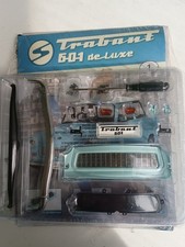 Trabant 601 de Luxe Kit No.1 Hachette 1:8 Diecast model