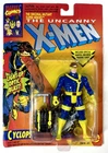 Vintage Marvel Comics Toy Biz  X-Men Cyclops Action Figure Brand New!