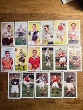 Chix - Famous Footballers Series 1 (1 to 48) cards 1953  Pick-The-Card-You-Need