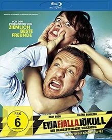 Eyjafjallajökull - Der unaussprechliche Vulkanfilm [... | DVD | Zustand sehr gut - Bild 1 von 2