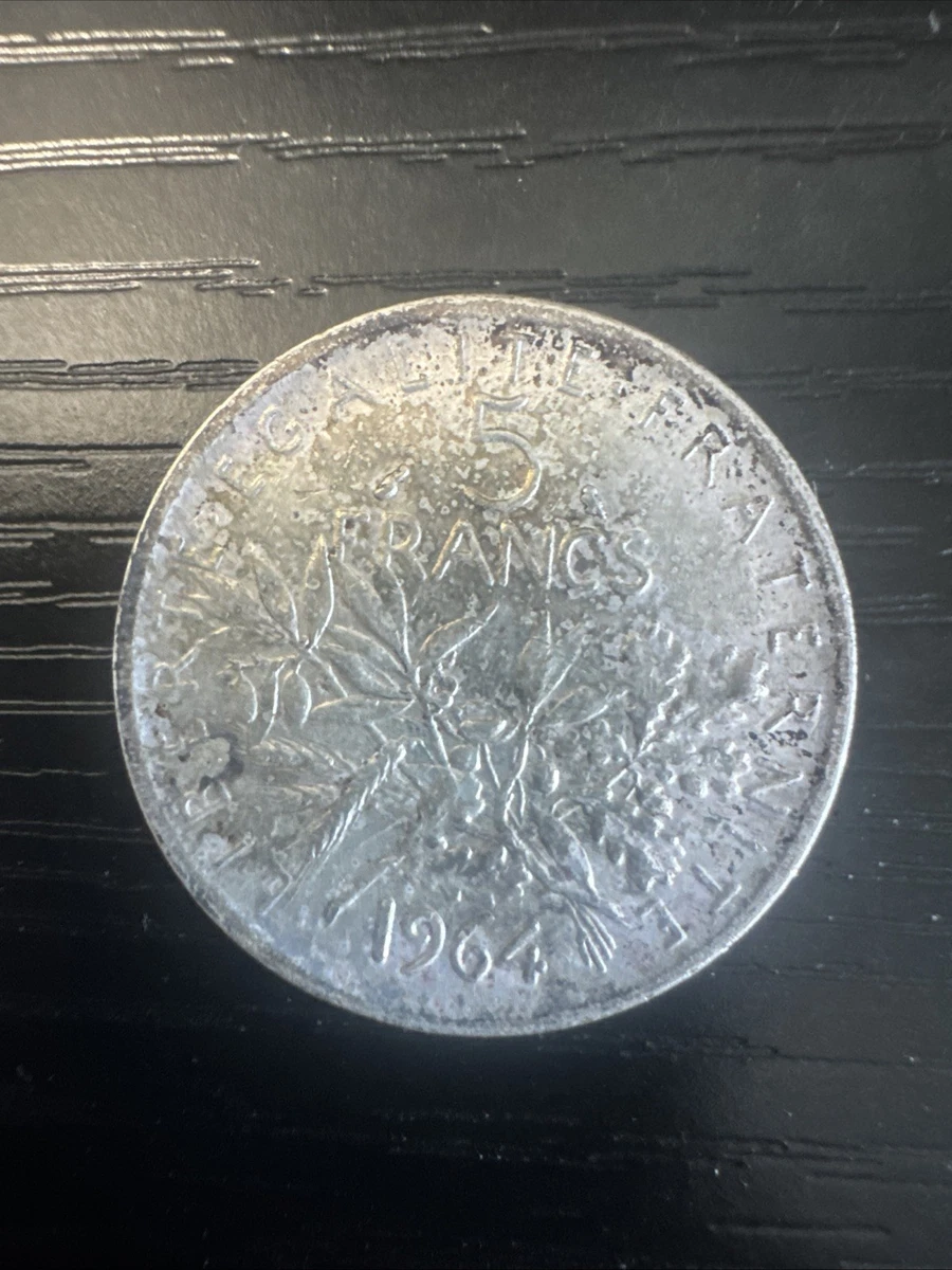 Silver 1964 French Coins for sale | eBay
