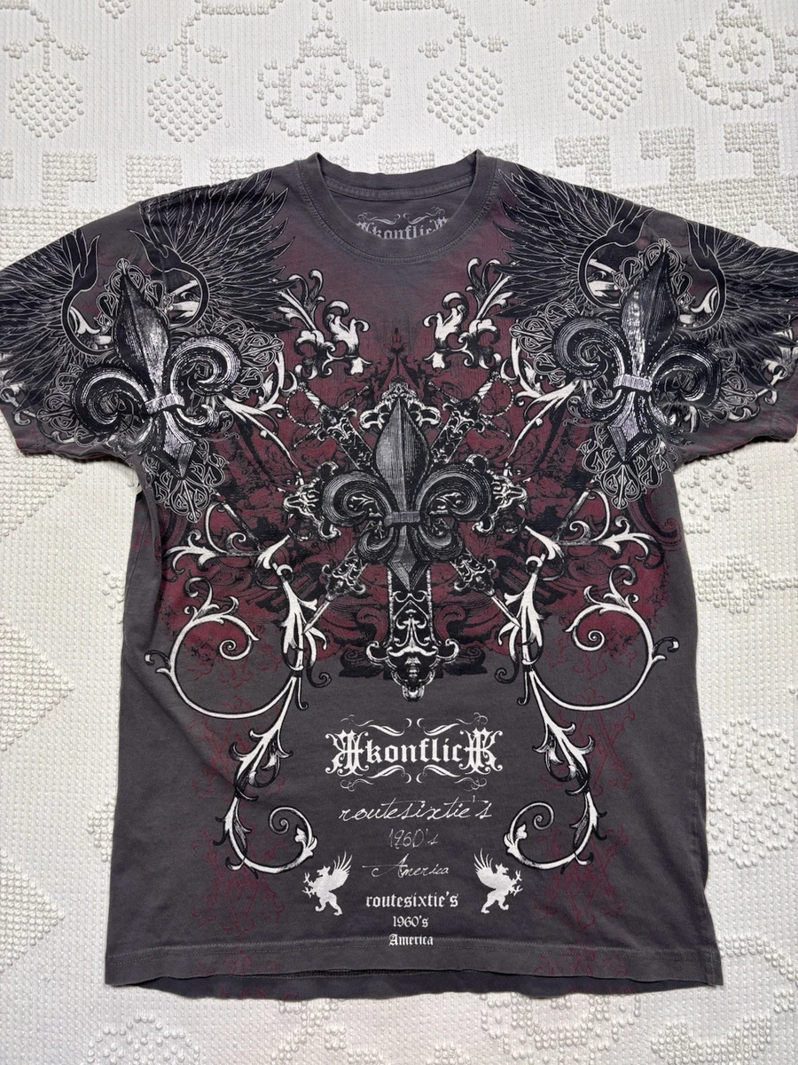 Konflic T-Shirts for Men for sale | eBay