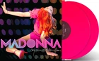 MADONNA CONFESSIONS ON A DANCEFLOOR 2 X 12" PINK COLOUR VINYL LP SET NEW SEALED