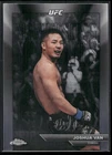 Joshua Van 2026 Topps Chrome UFC Manifesting Moments #MM-4 MMA/UFC.