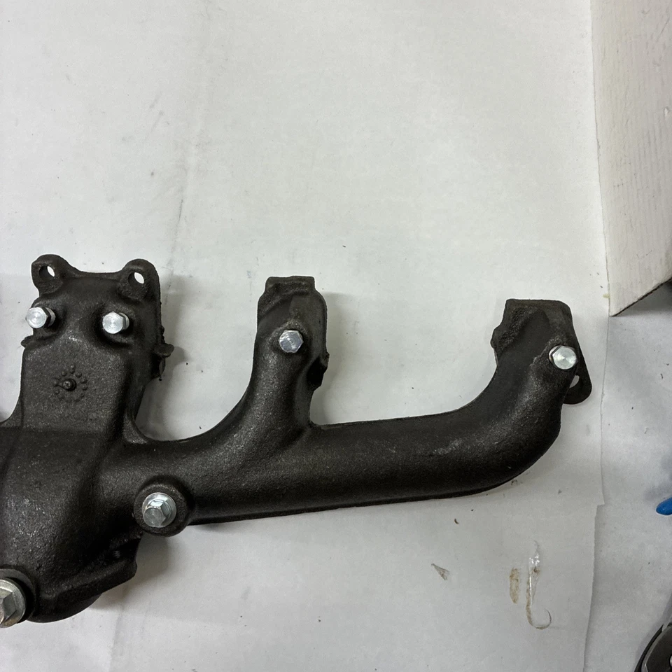 Exhaust Manifold 258 4.2L AMC Jeep CJ Cherokee Wagoneer Wrangler J Series Truck - Image 4 of 4