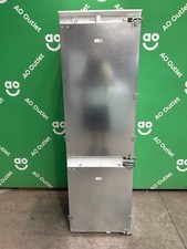 Image of Bosch Integrated Fridge Freezer Frost Free White - E Rated KIN86NFE0G #LF130117